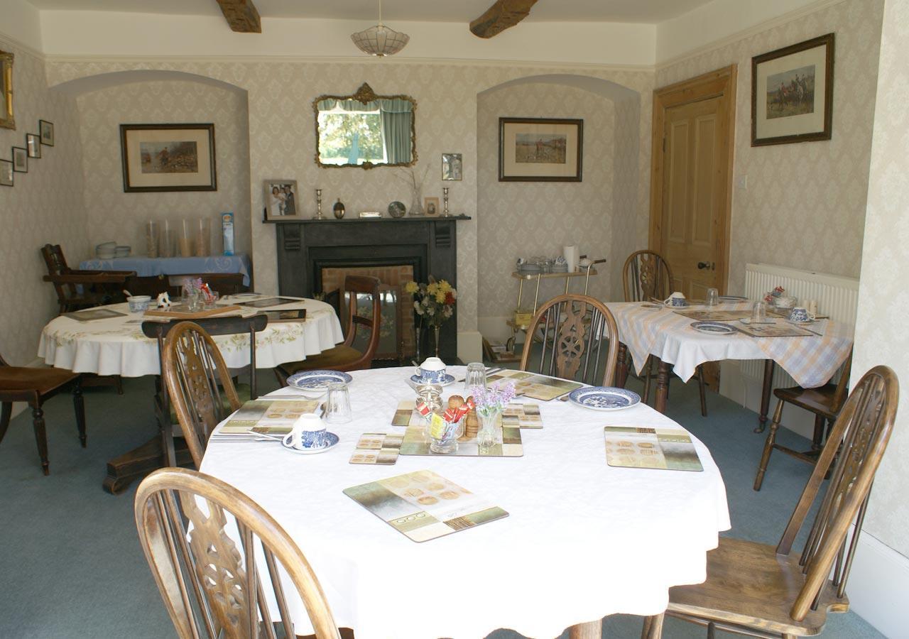Haselor Farm B & B Evesham Dış mekan fotoğraf