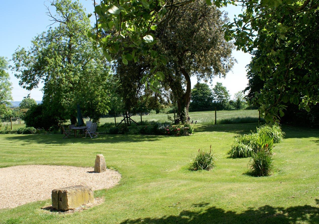 Haselor Farm B & B Evesham Dış mekan fotoğraf