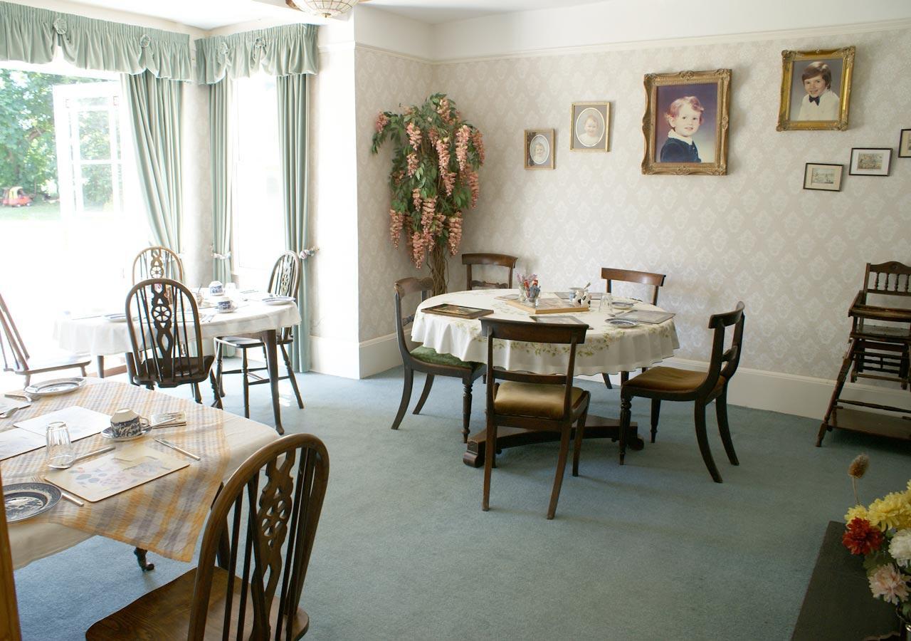 Haselor Farm B & B Evesham Dış mekan fotoğraf