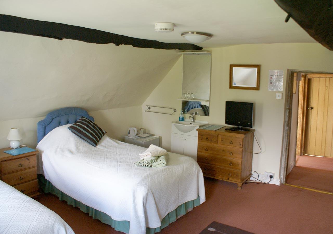 Haselor Farm B & B Evesham Dış mekan fotoğraf